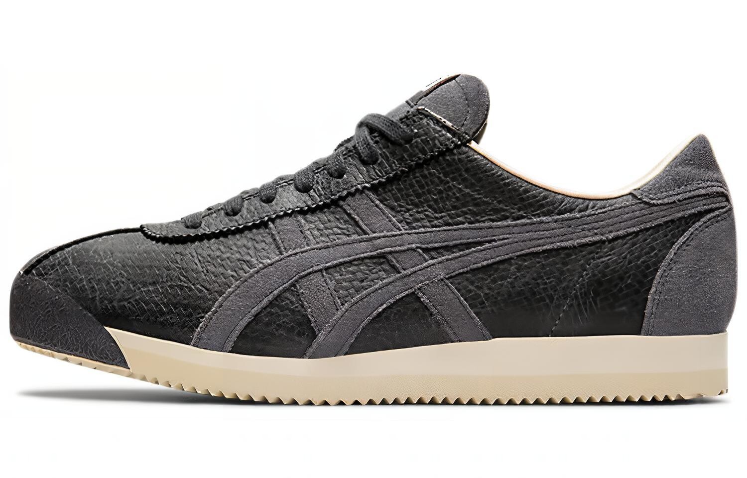 

Кроссовки Corsair Running унисекс Low-top черные Onitsuka Tiger