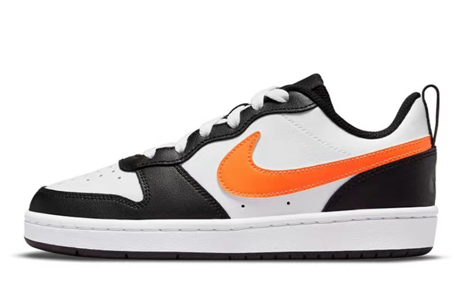 

Кроссовки Nike Skateboard Shoes Women's Low-Top White Blue