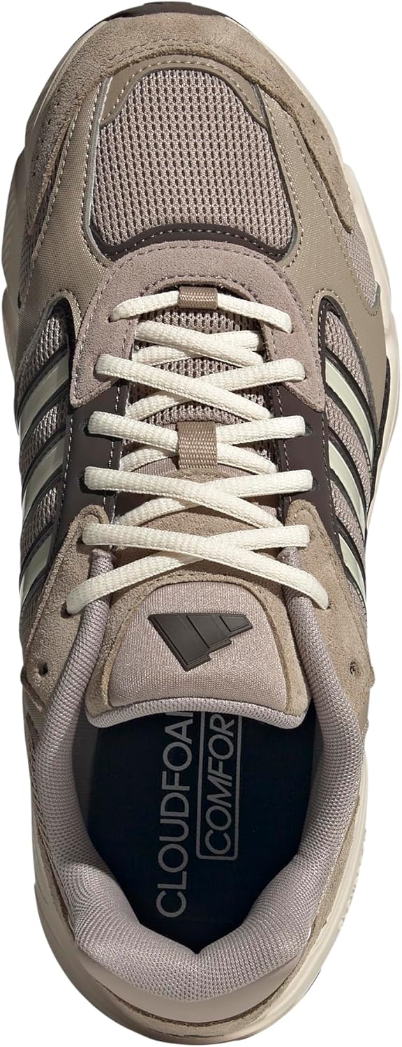 Мужские кроссовки Adidas CrazyChaos 2000, белый/серый — фото 3
