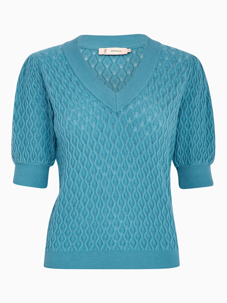 

Свитер Peppercorn Rosalia, Cyan blue