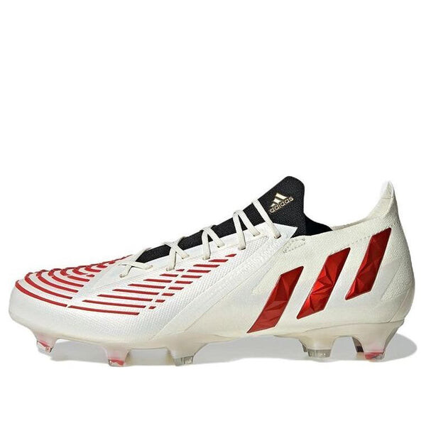 

Кроссовки Predator Edge1 FG Adidas, белый