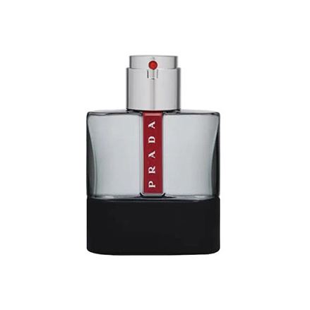 

PRADA Luna Rossa Red Moon No. Chic Black мужские духи Fougere туалетная вода 50ml/100ml/150ml