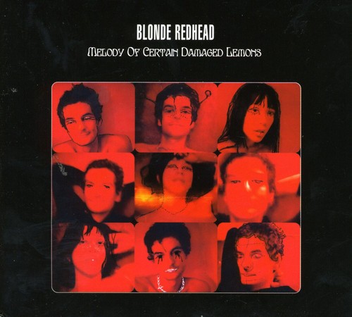 

CD диск Blonde Redhead: Melody of Certain Damaged Lemons