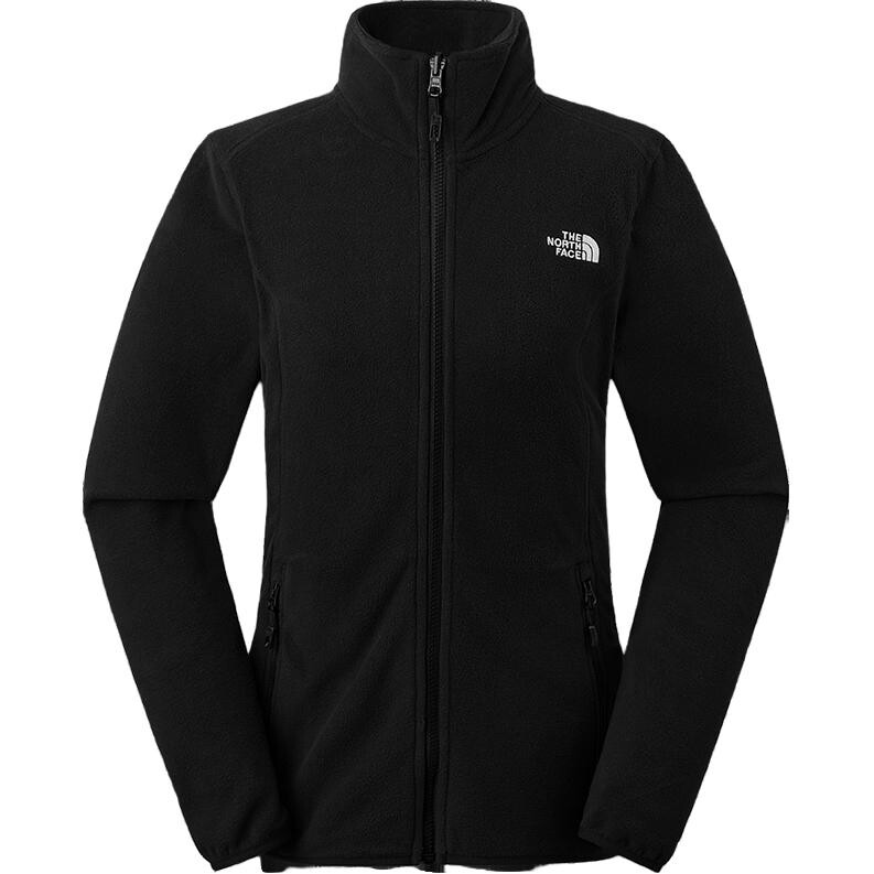 

Куртка женская космическая черная The North Face