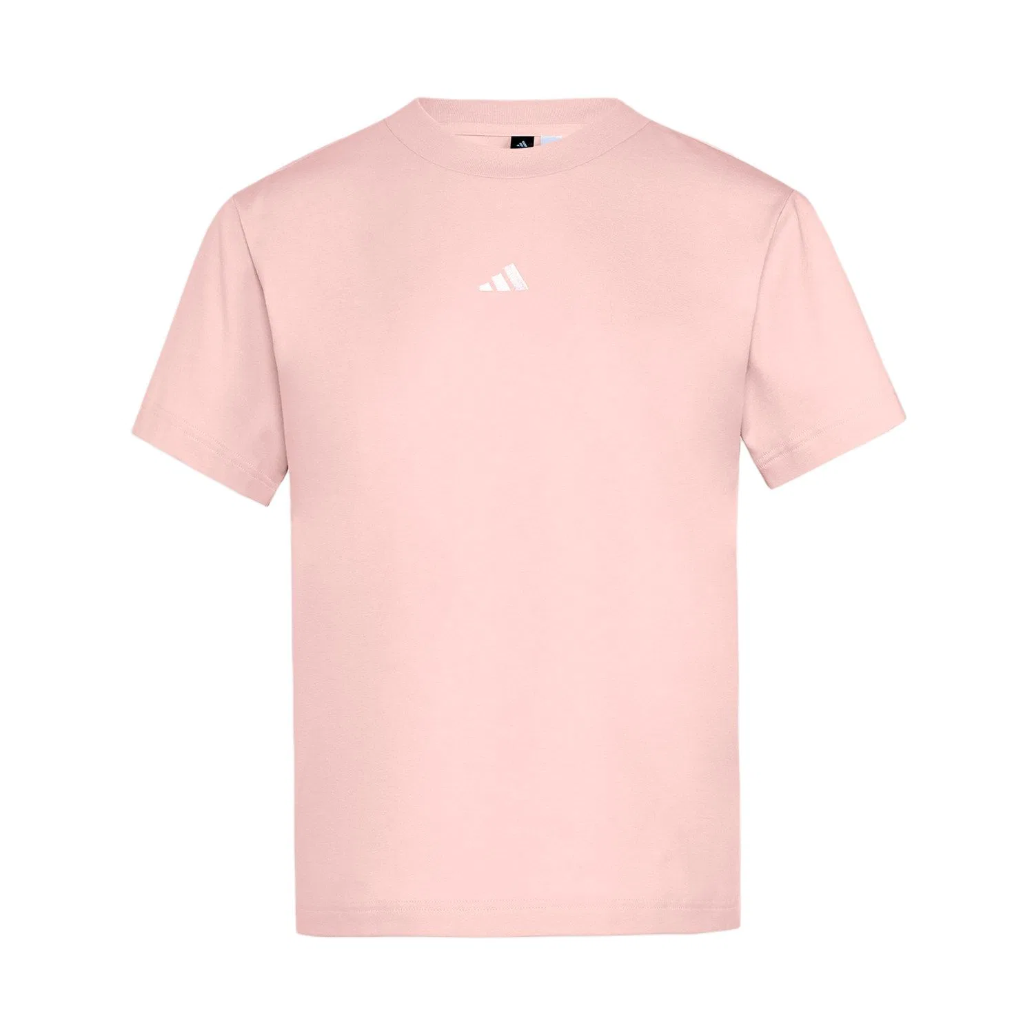Футболка 3 Stripes женская Adidas, Pink