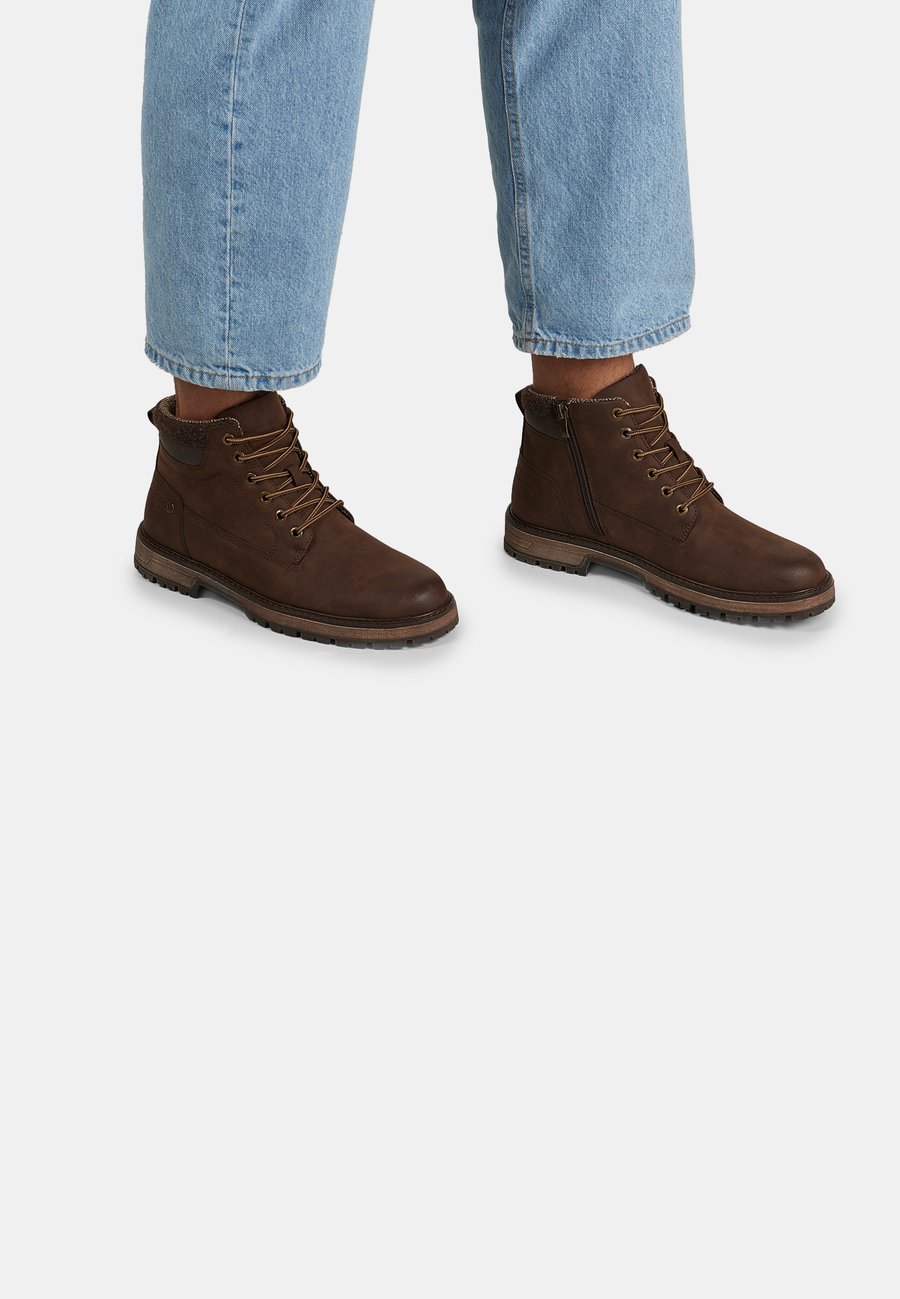 Ботинки Bata Lace-up ankle boots, Marrone/Brown