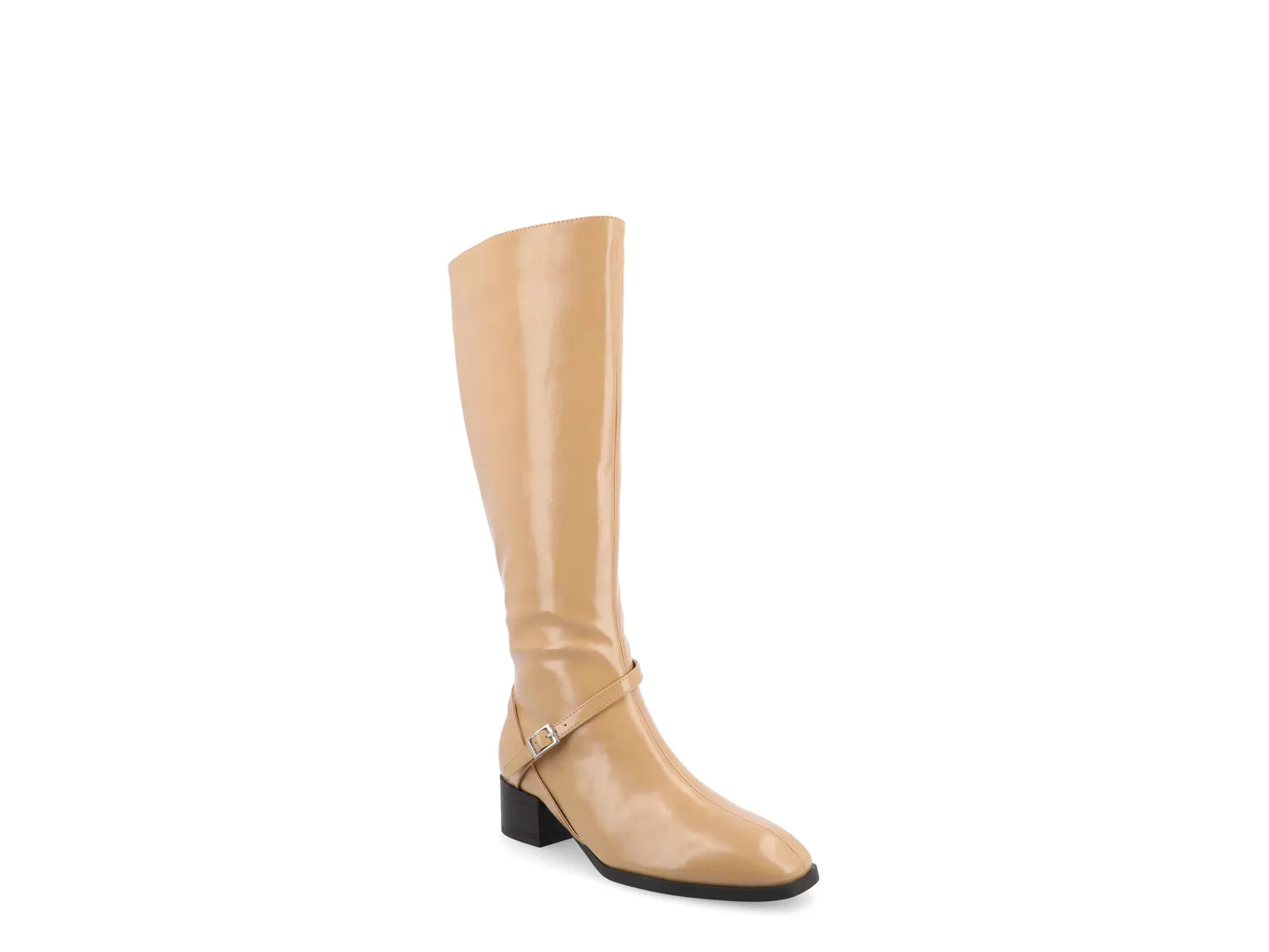 

Сапоги Rhianah Wide Calf Boot Journee Collection, цвет tan
