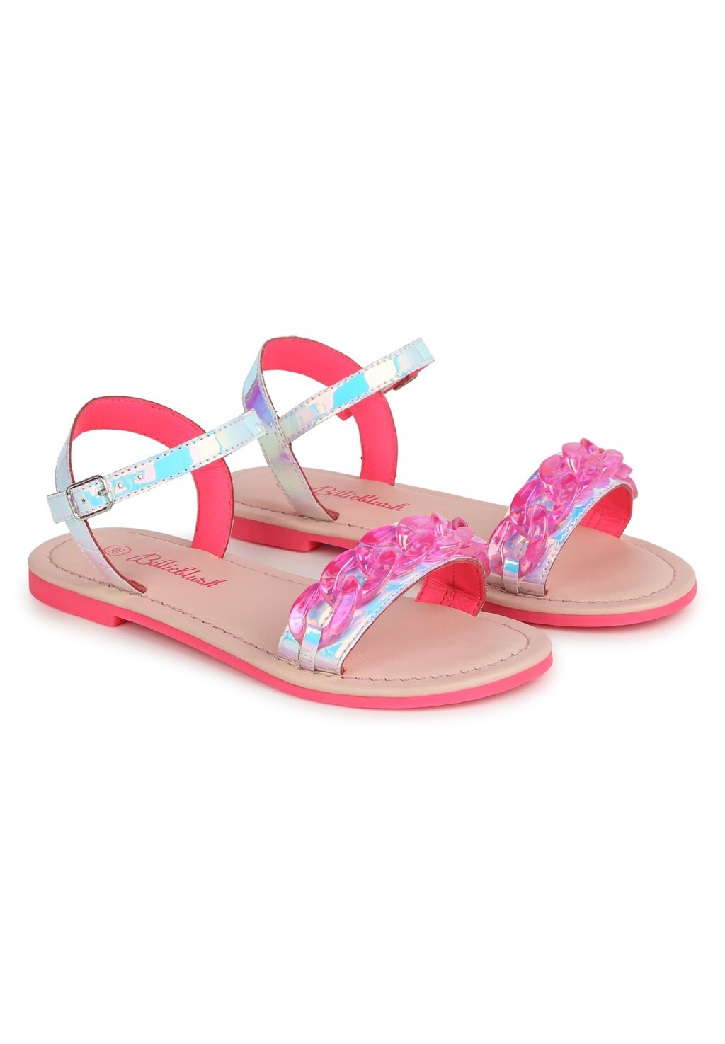 

Сандалии Sandals Billieblush, цвет fuschia