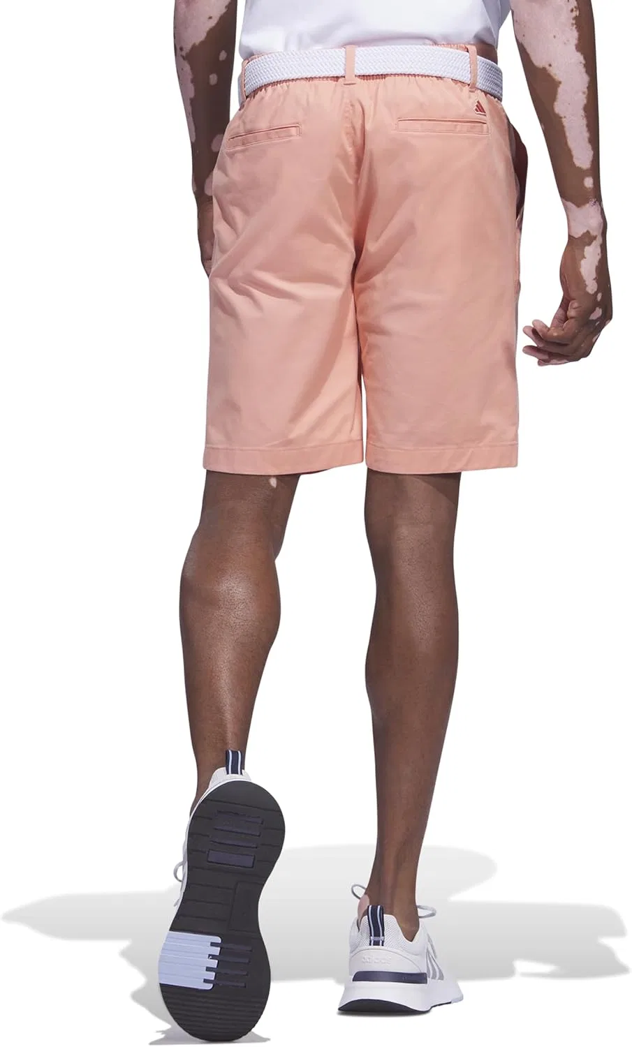 Шорты для гольфа Adidas Men's Go-to 9 дюймов, Wonder Clay — фото 3