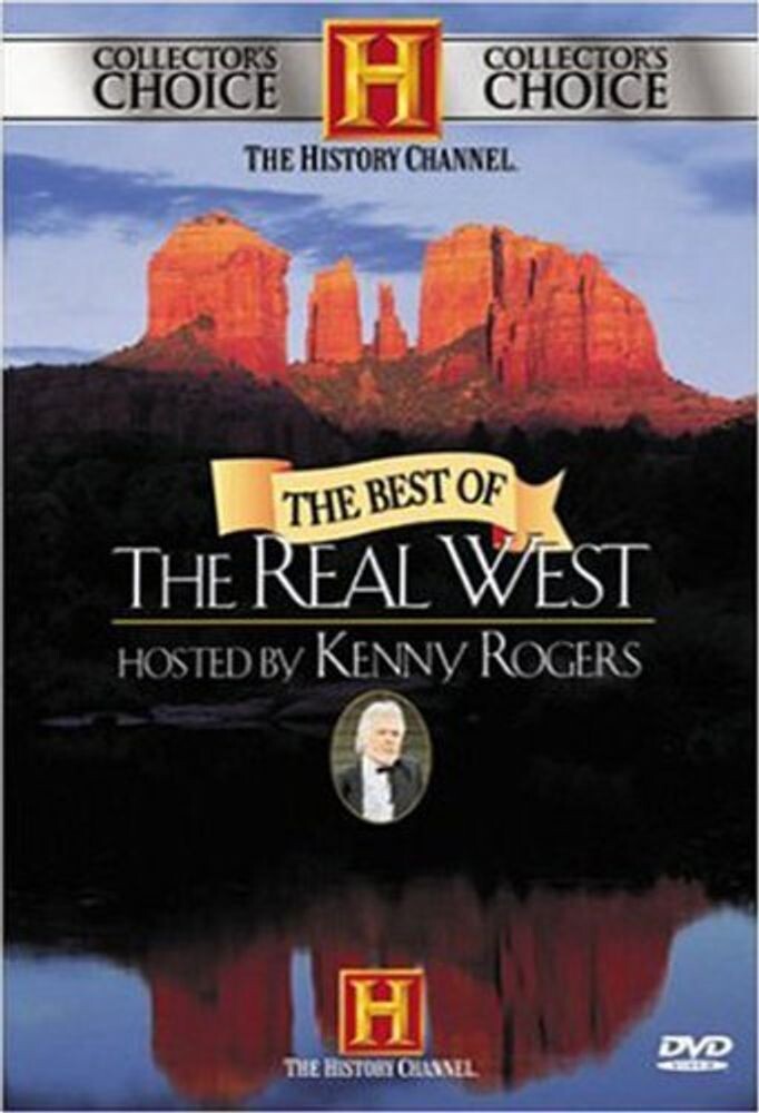 

Диск DVD Best Of The Real West
