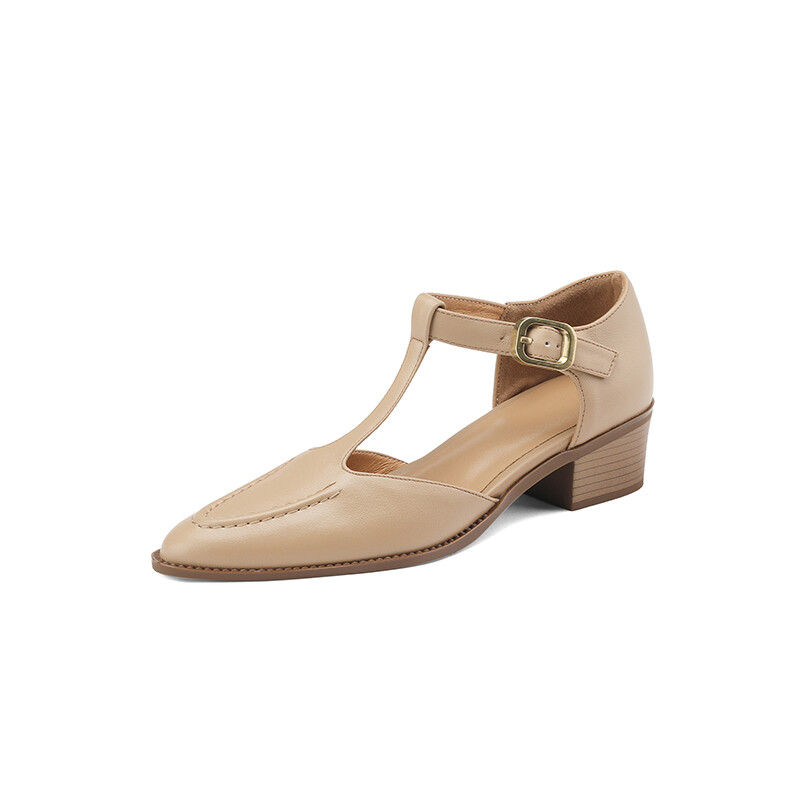 

Туфли женские повседневные Women's Casual Shoes Women's Vandeelen, цвет Light Brown