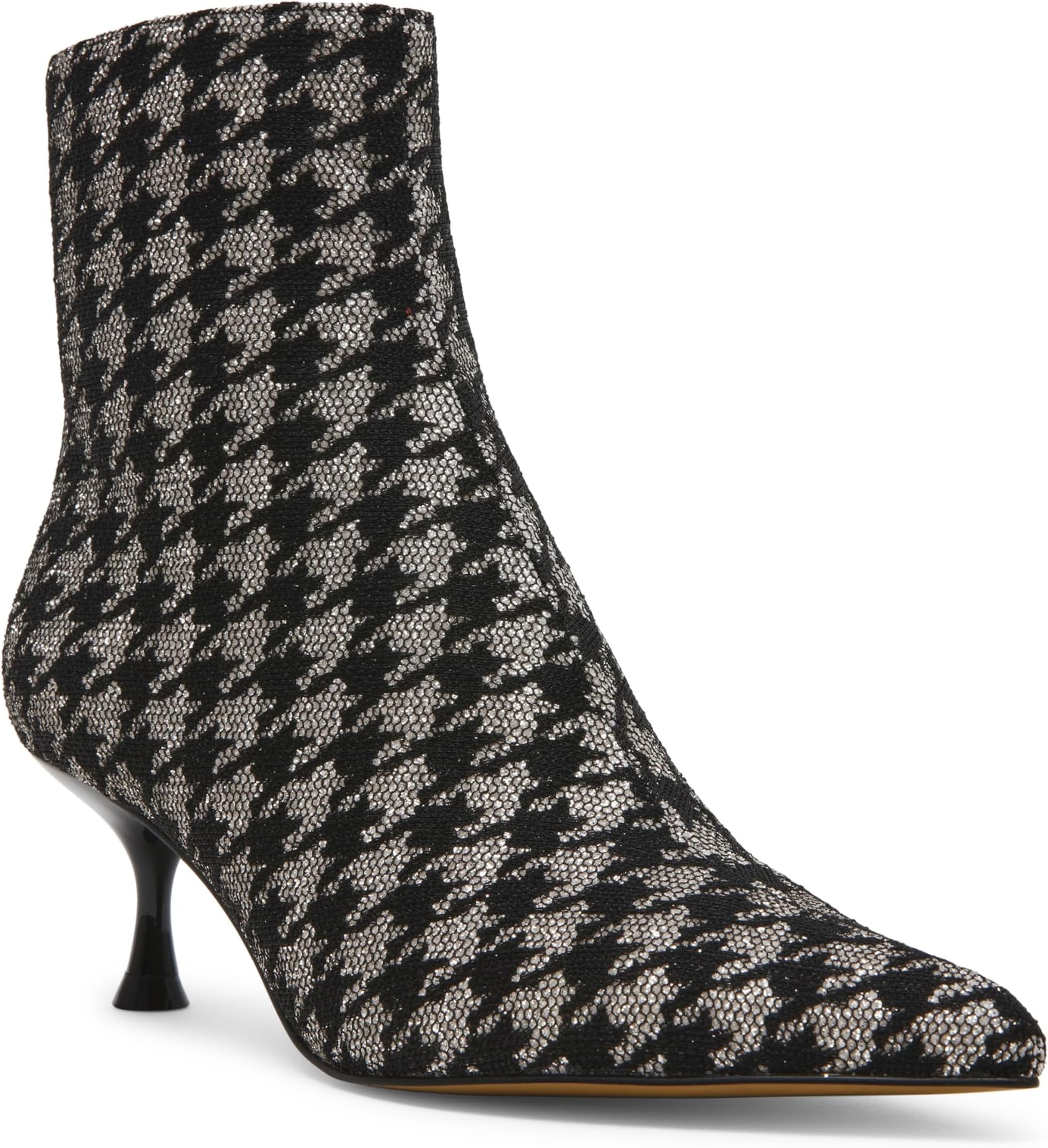 Ботинки Blue by Betsey Johnson Parkker, цвет Black/Silver