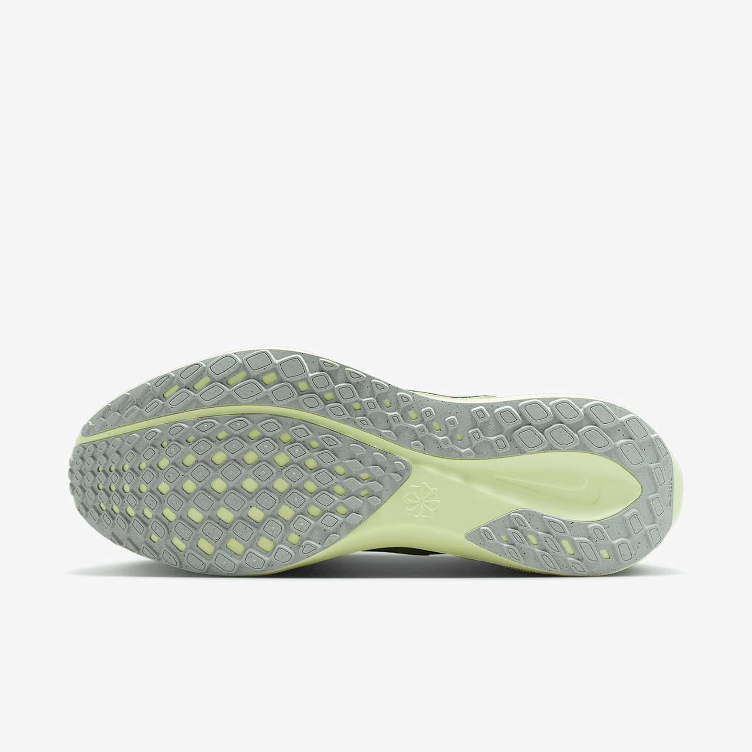 Мужские беговые кроссовки Nike Pegasus 41, белый/оливковый — фото 2