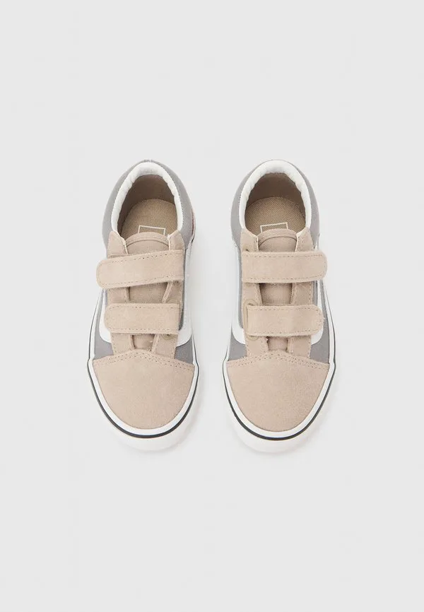 Классические кроссовки унисекс Vans, Tone Frost Gray — фото 4