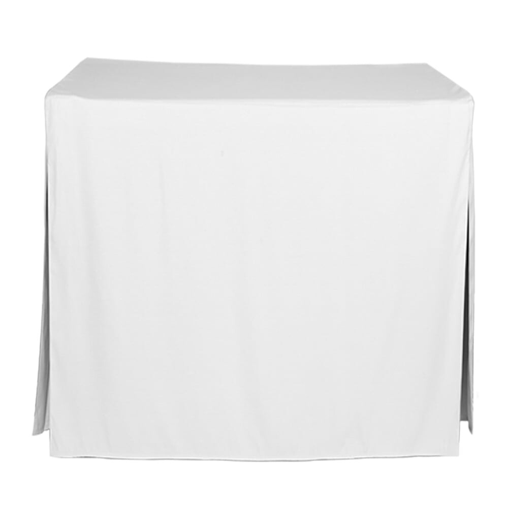 

Скатерть Tablevogue 34 x 34 дюйма, белый