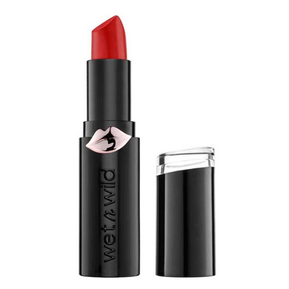 

Губная помада Lipstick Matte Finish Wet N Wild, цвет red velvet