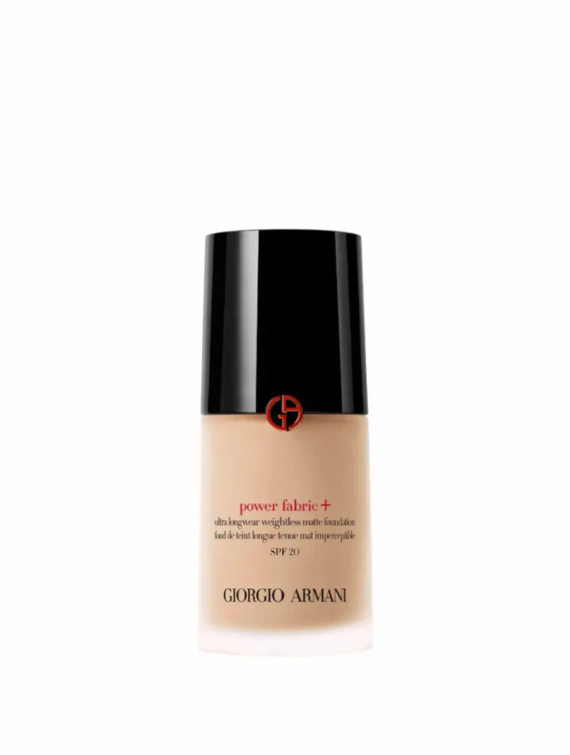 

Тональный крем Power Fabric + Longwear High Coverage, оттенок 3 Giorgio Armani