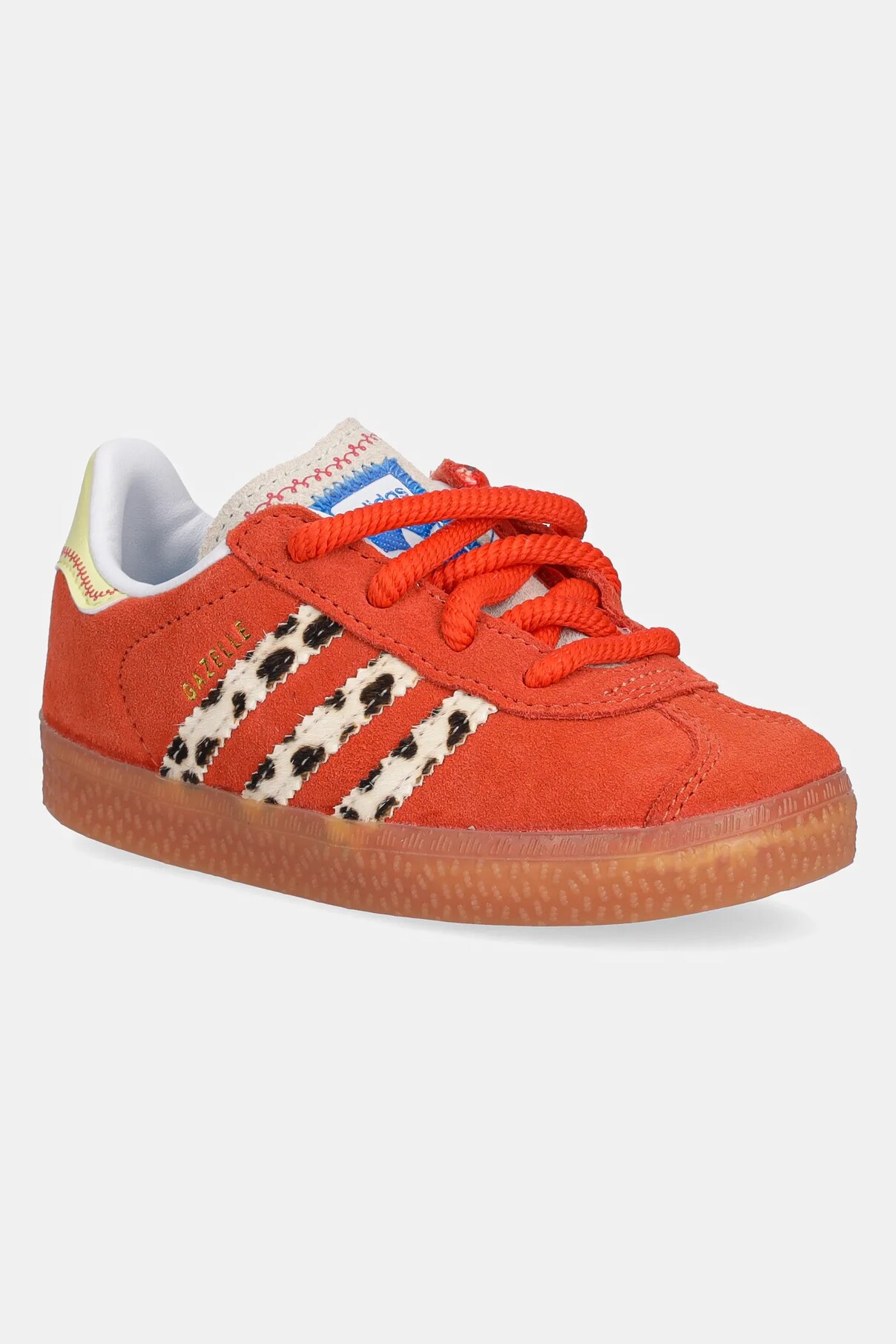 

GAZELLE TOY STORY Детские кроссовки Adidas Originals, оранжевый