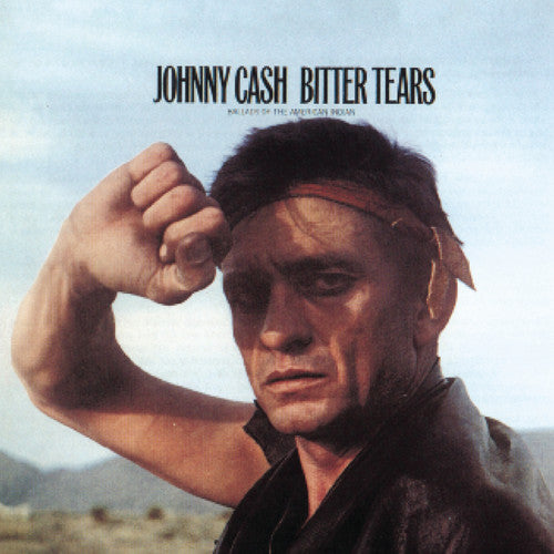 

CD диск Cash, Johnny: Bitter Tears: Ballads of the American Indian