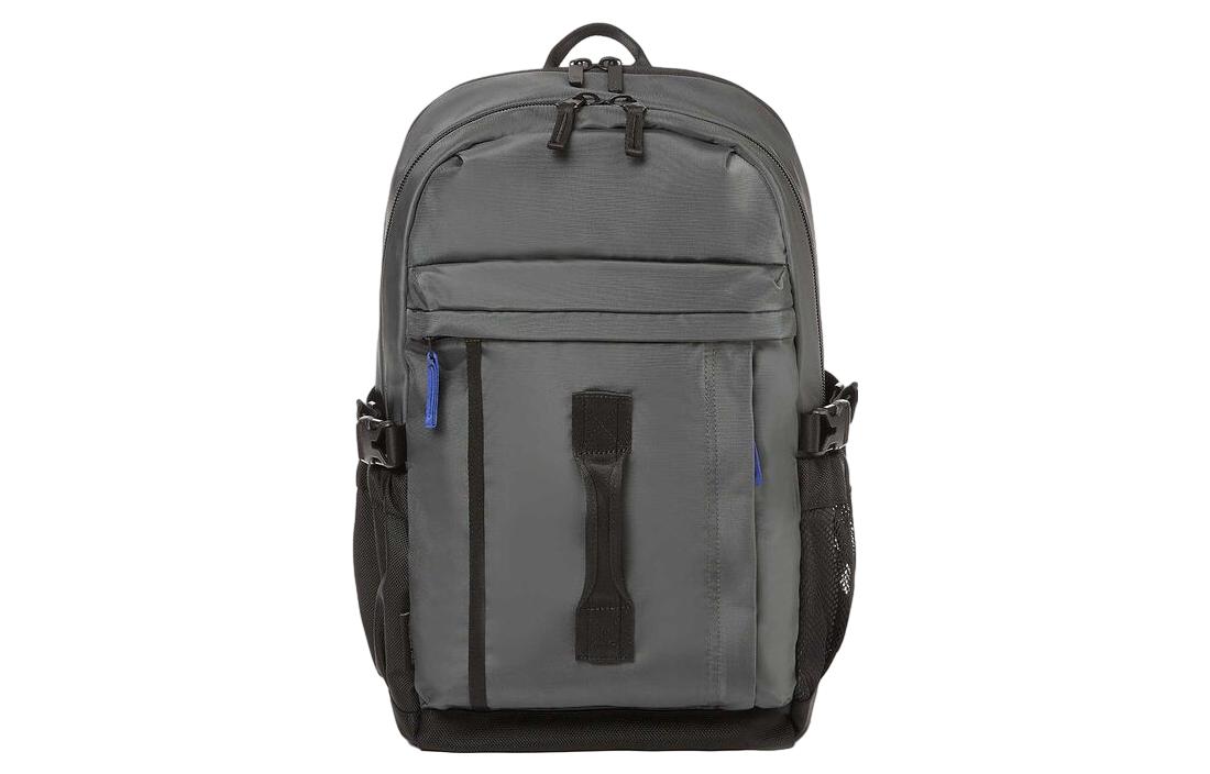 

Samsonite Нейлоновый с полиэстером дорожный рюкзак мужской серый