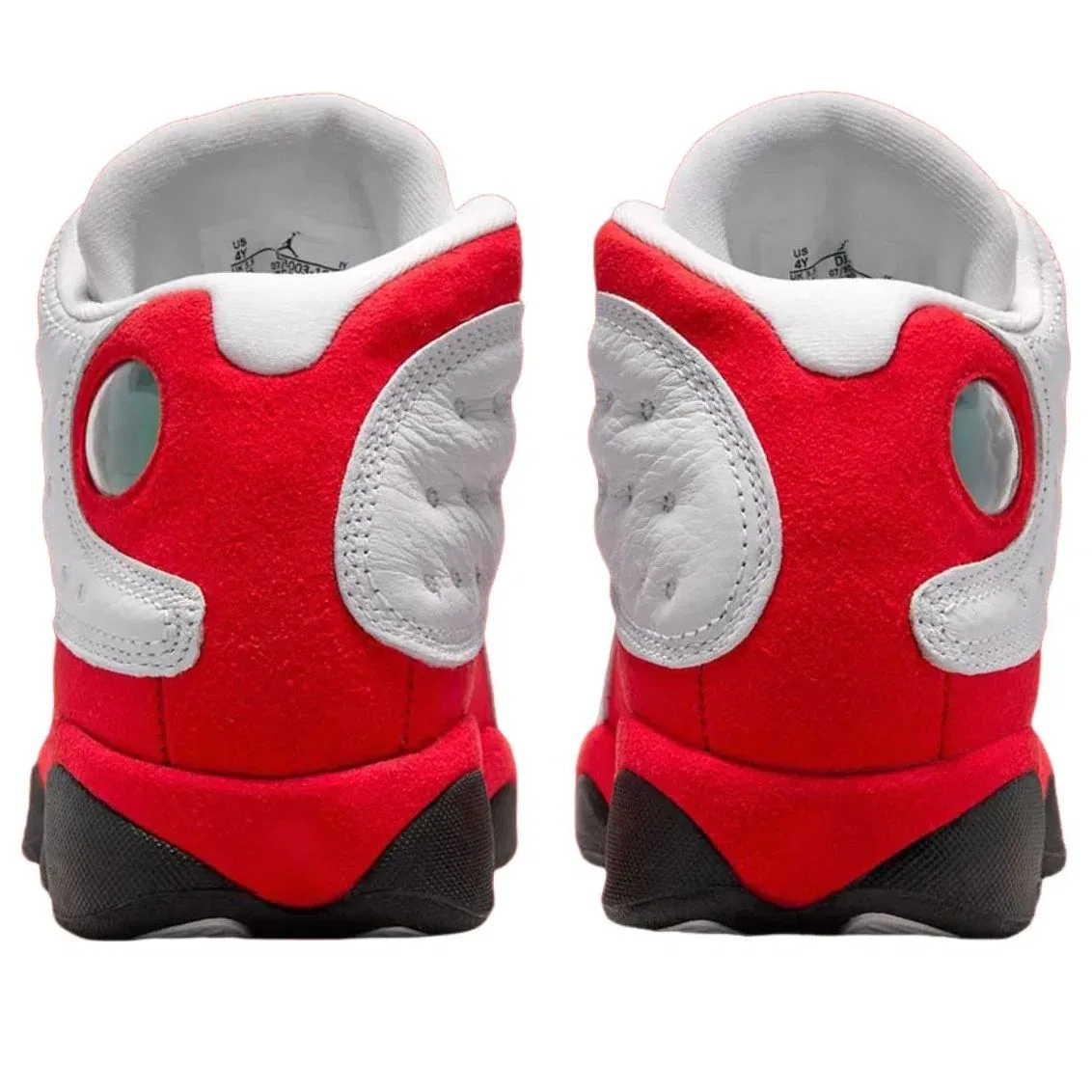 Кроссовки Air Jordan 13 Retro OG «Чикаго» 2026 414571-102, белый — фото 4