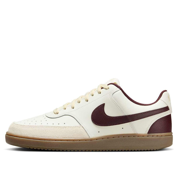 

Кроссовки court vision low Nike, бежевый