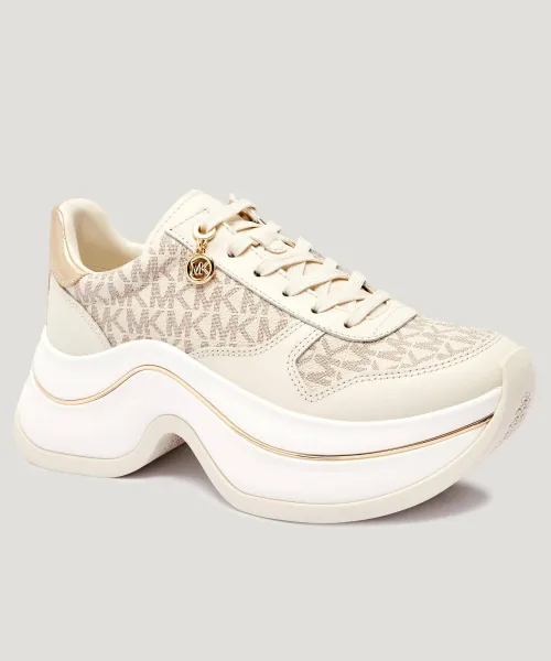Кроссовки Arla Michael Kors, белый