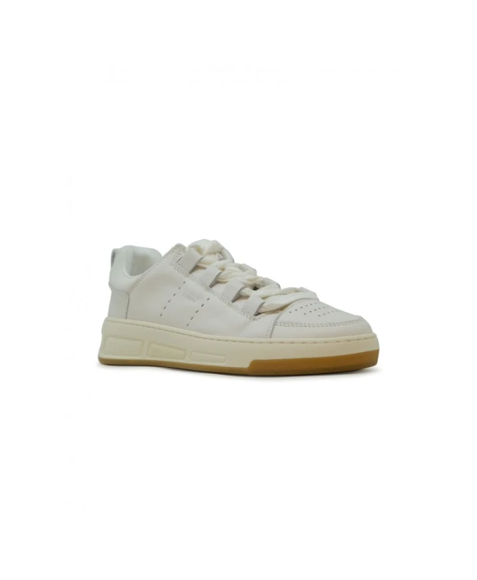 

Кожаная куртка женская Copenhagen Shoes, белый