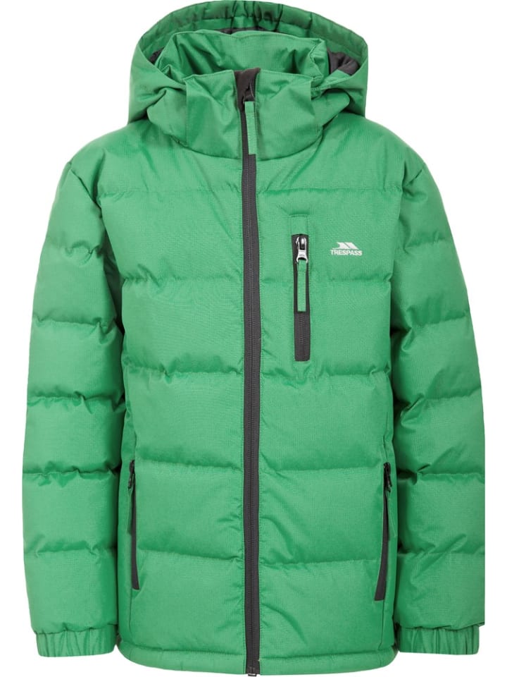 

Зимняя куртка Trespass, зеленый