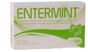 

Добавка Entermint 30 капсул