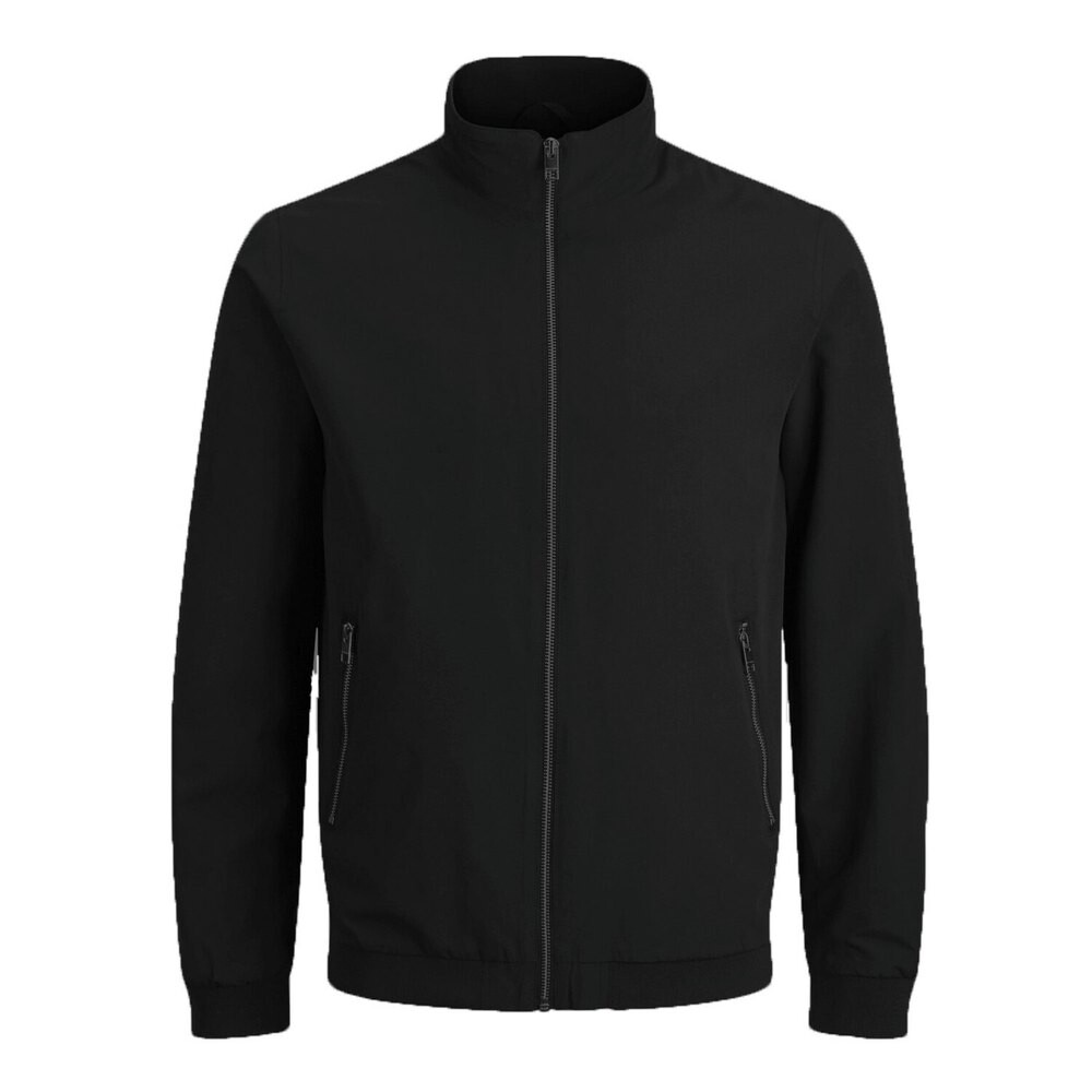 

Куртка Jack & Jones Rush Harrington, черный