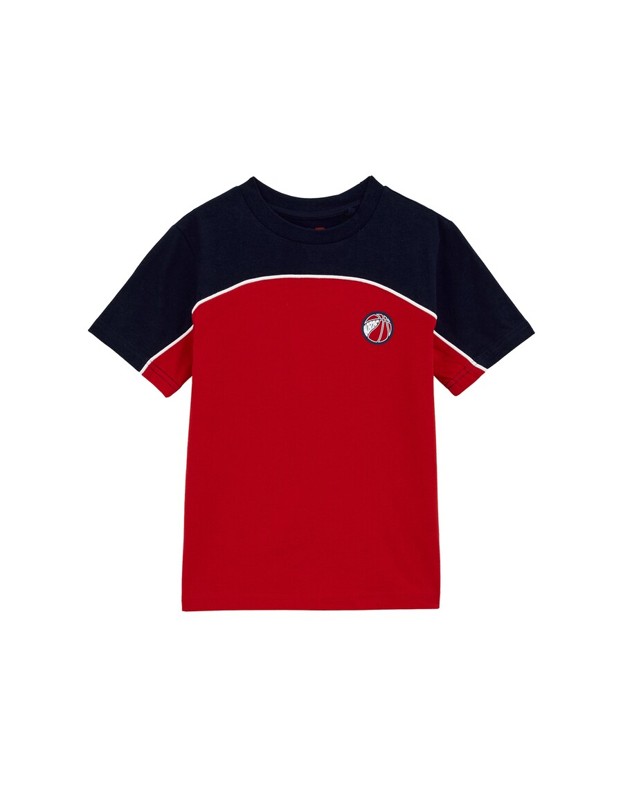 

Рубашка WE Fashion, красный