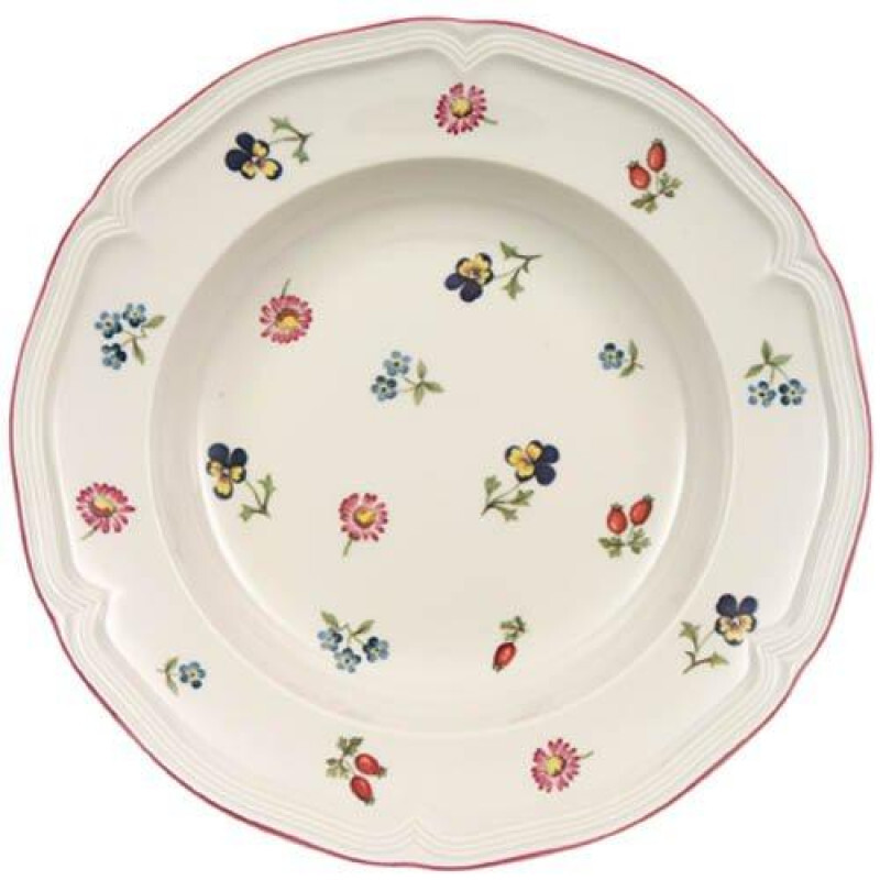 

Суповая тарелка Petite Fleur 23 см Villeroy & Boch, красочный