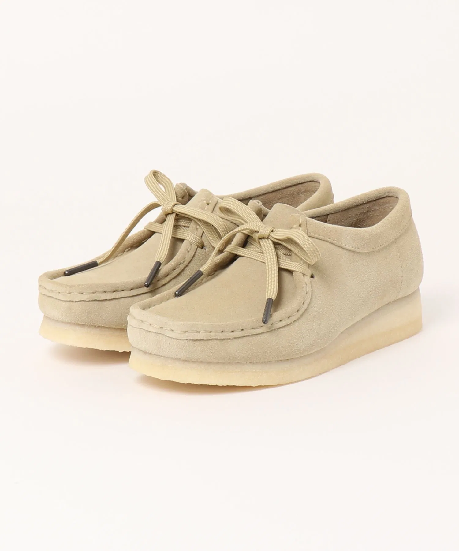 Мужские/женские ботинки Clarks Wallabee Boot
