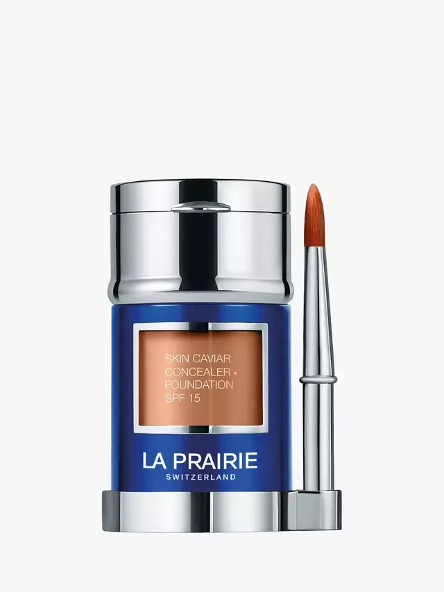 Тональный крем-консилер Skin Caviar с SPF 15 La Prairie, Mocha