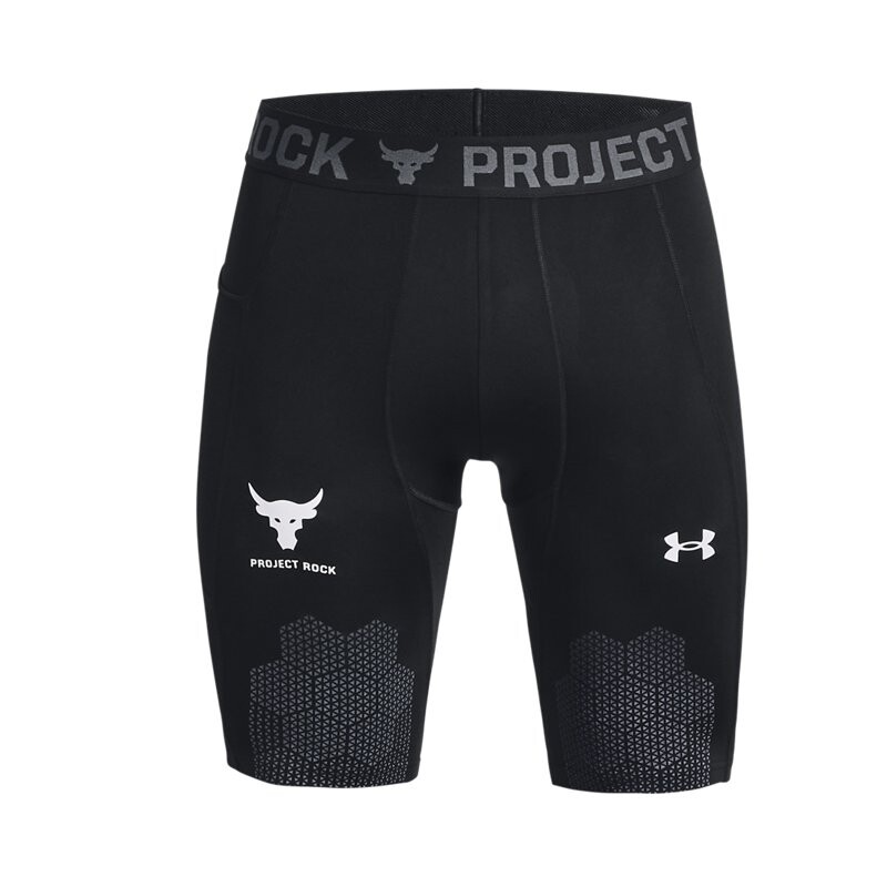 

Under Armour Мужские спортивные шорты, цвет Black