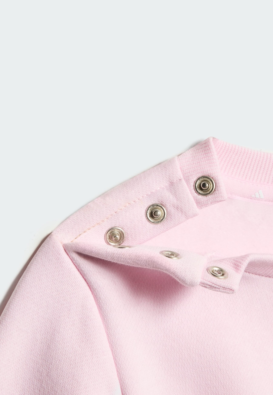 Спортивный костюм ADIDAS SPORTSWEAR Essentials, Rose — фото 3