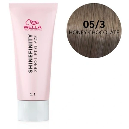 

Shinefinity 05/3 Медовый шоколад 60 мл Wella