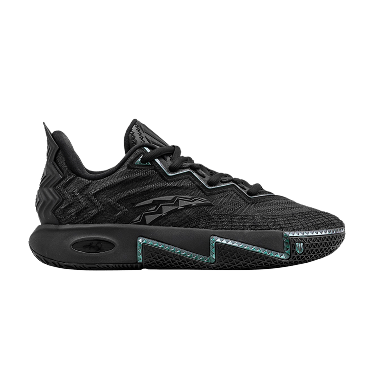 

Кроссовки Kai 2 'Triple Black', черный