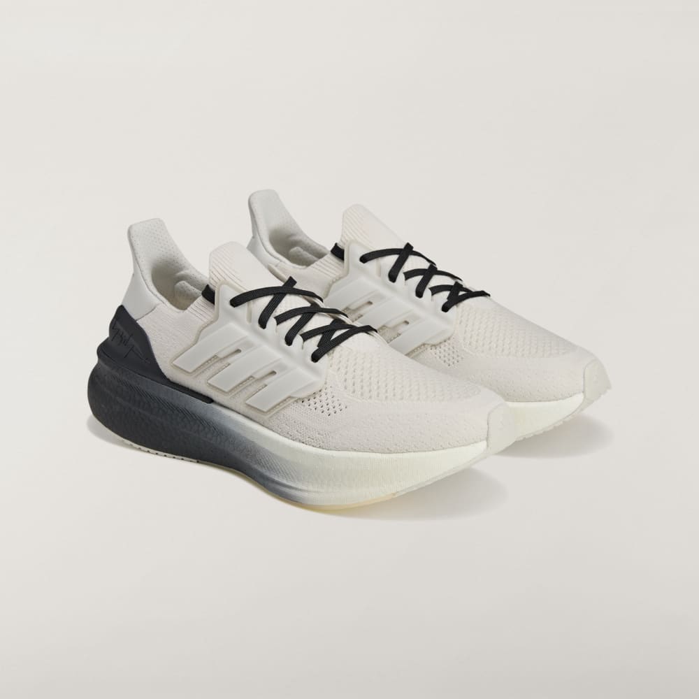 Кроссовки Adidas Y-3 Ultraboost 5, цвет Beige/Orbit Grey/Black — фото 2