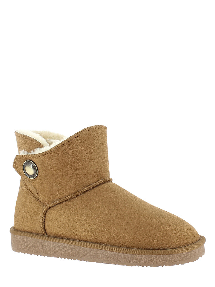 Ботинки ISLAND BOOT Winter Catalina, светло-коричневый