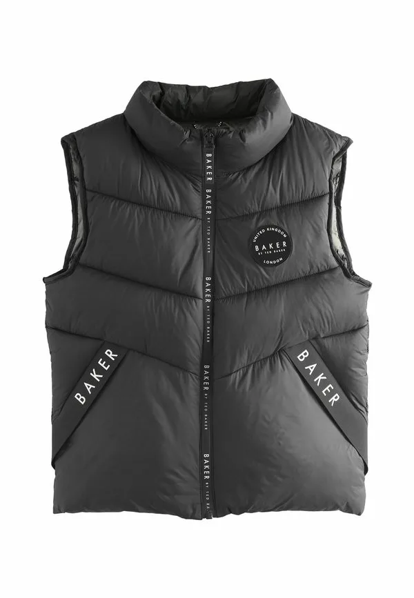 Жилет стандартного кроя Baker By Ted Baker, Black