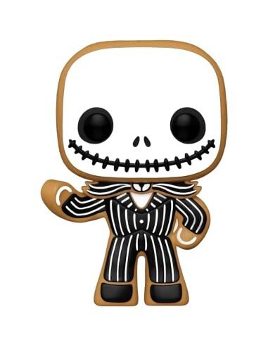 

Funko POP! Кошмар перед Рождеством - Пряник Джек Скеллингтон