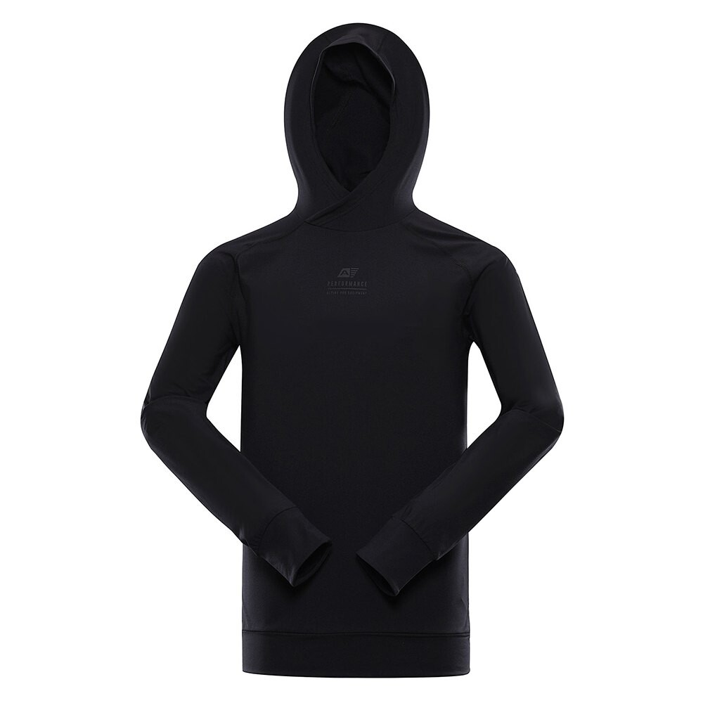 

Спортивное худи Alpine Pro Light, черный