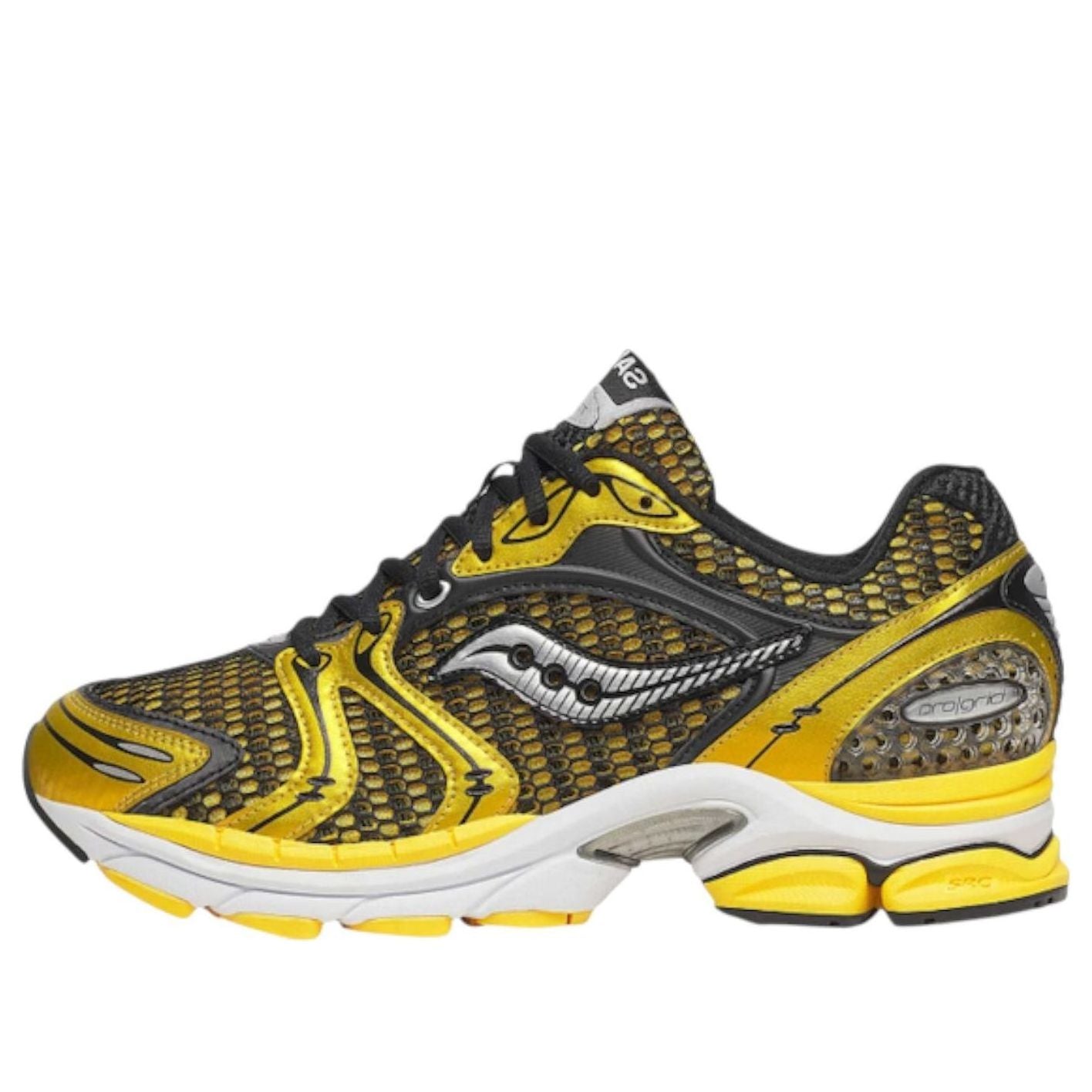 

Saucony ProGrid Triumph 4 'Lemon Chrome'
