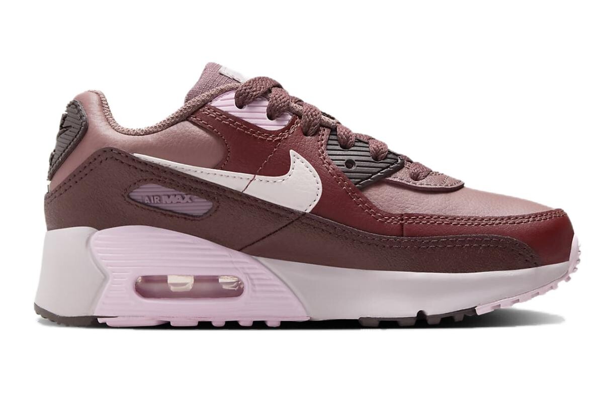 Кроссовки Nike Air Max 90 LTR PS, розовый — фото 2