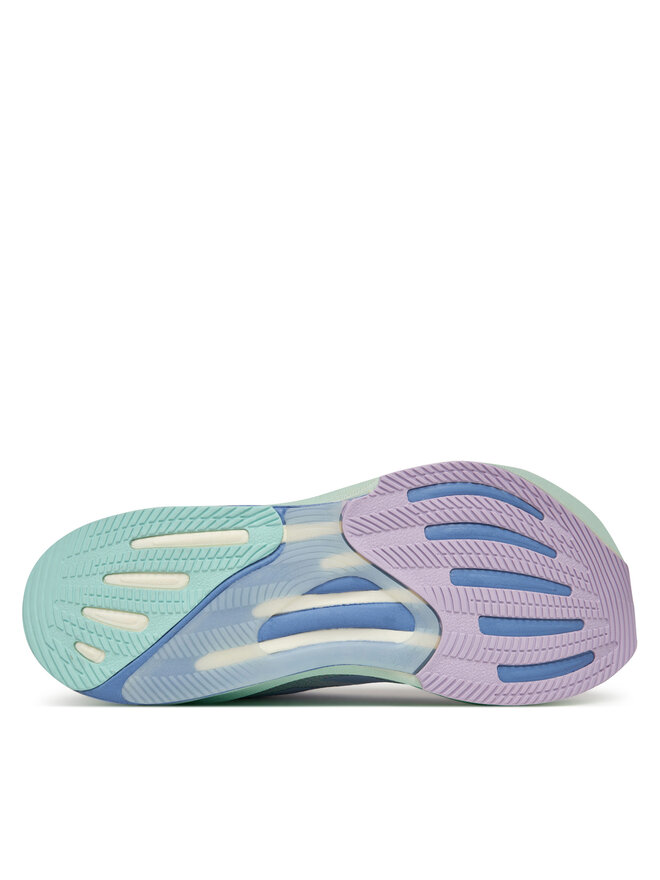 Беговые кроссовки Supernova Rise 2 JQ7692 Adidas, фиолетовый — фото 4
