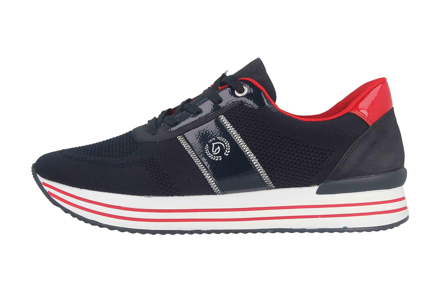 

Туфли remonte Sneaker, разноцветный