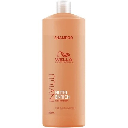 

Professionals Invigo Nutri-Enrich глубоко питательный шампунь 1000 мл, Wella