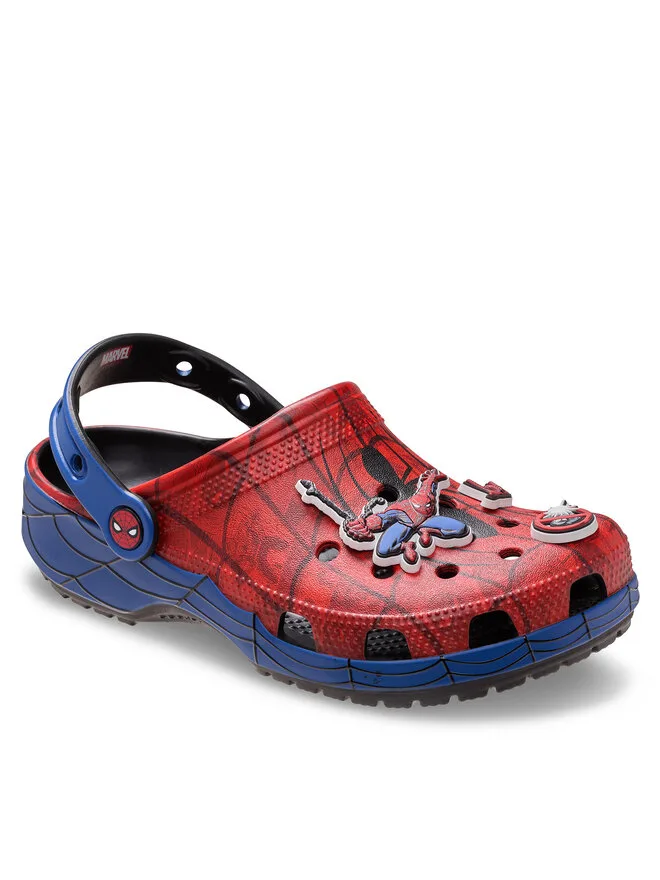 Crocs Мюли SpiderWebClClgK 211409 Red — фото 2